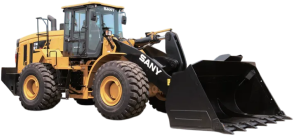 Фронтальный погрузчик Sany SW978K1